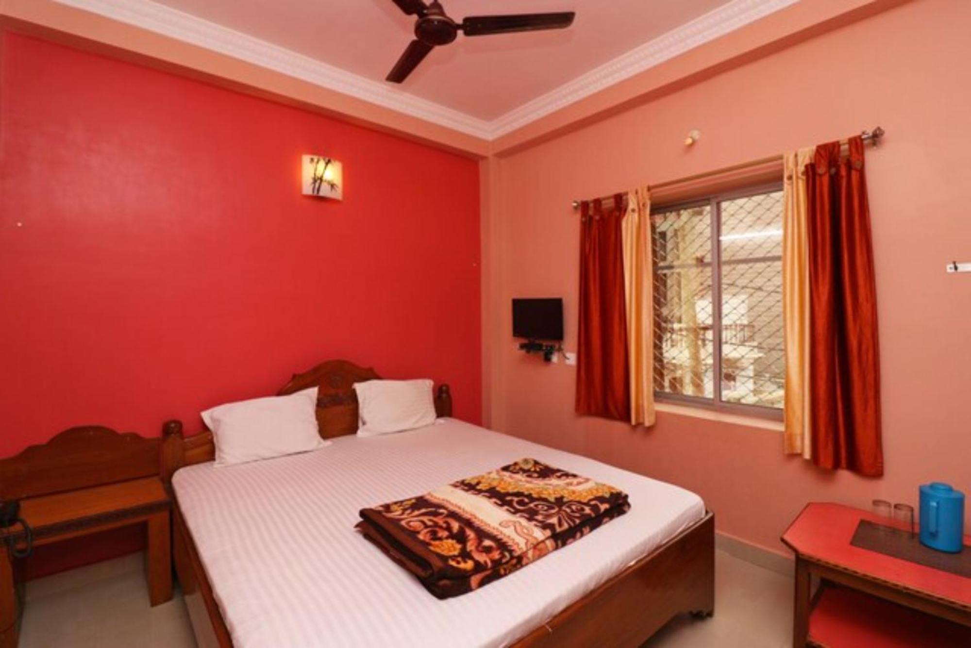 Goroomgo Hotel Mangal Chandi Purí Exteriér fotografie