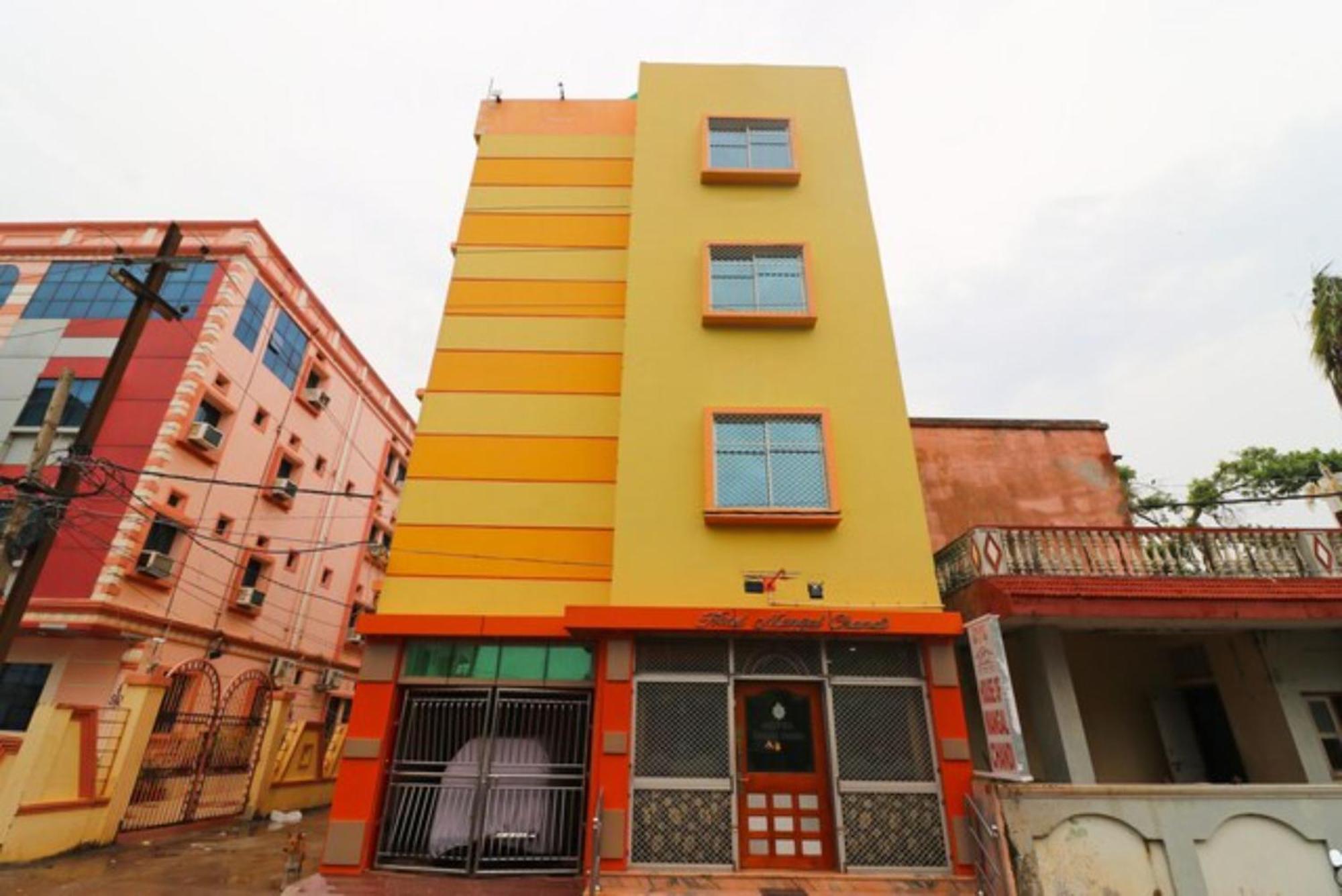 Goroomgo Hotel Mangal Chandi Purí Exteriér fotografie