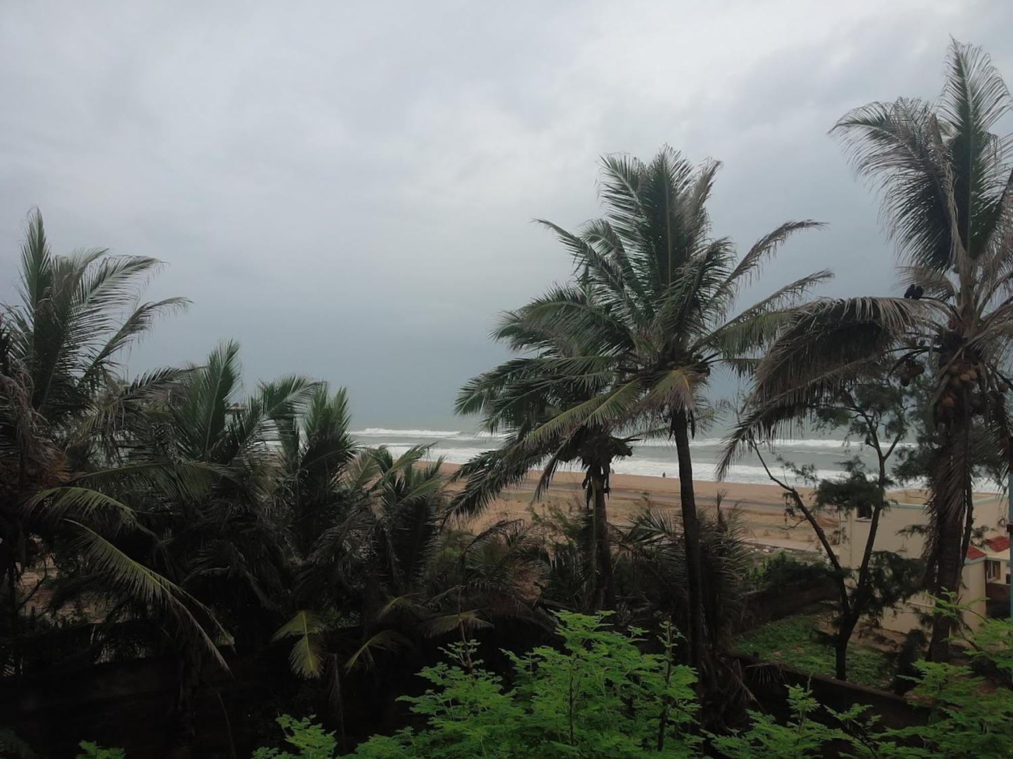Goroomgo Hotel Mangal Chandi Purí Exteriér fotografie