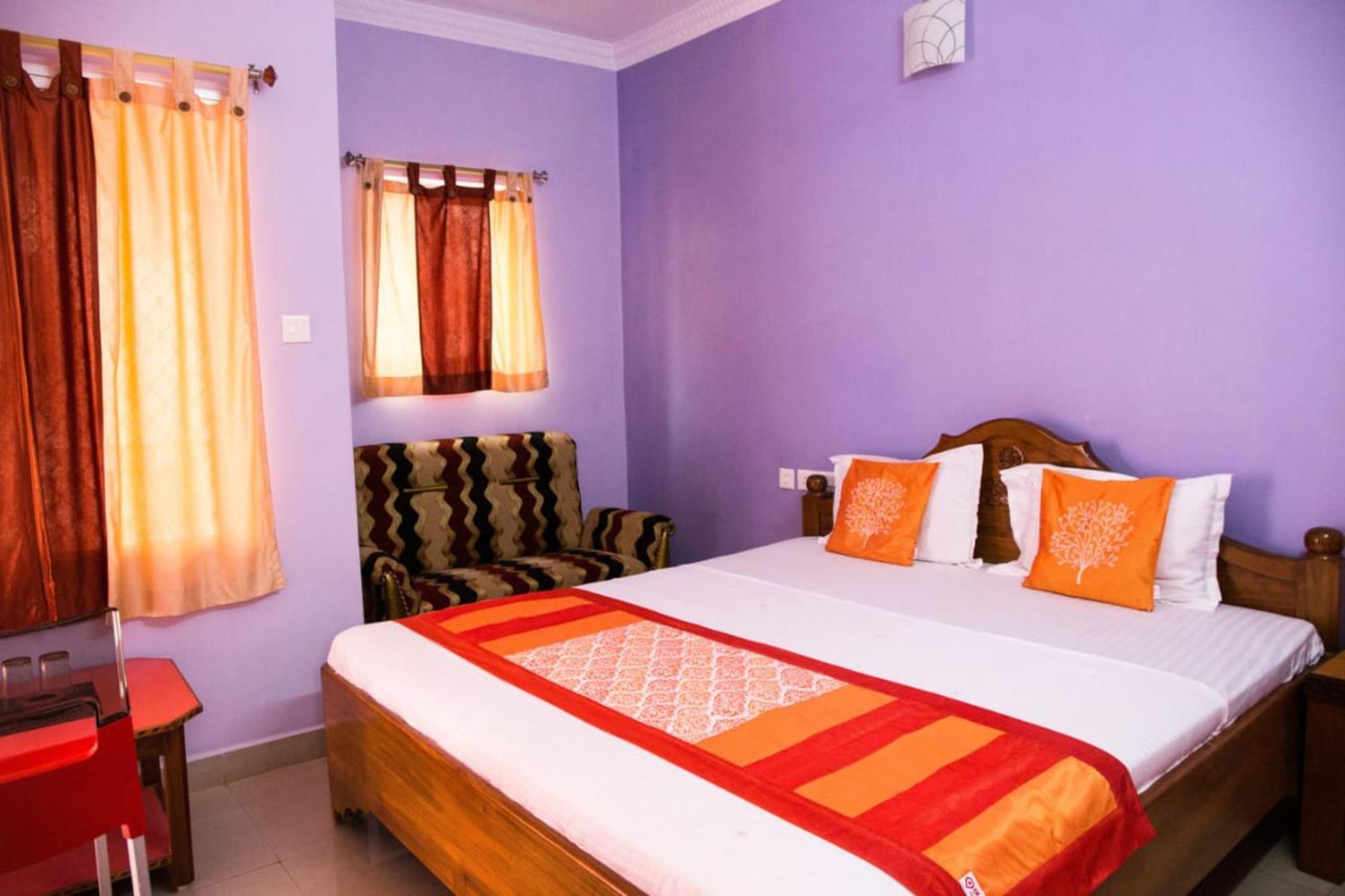 Goroomgo Hotel Mangal Chandi Purí Exteriér fotografie