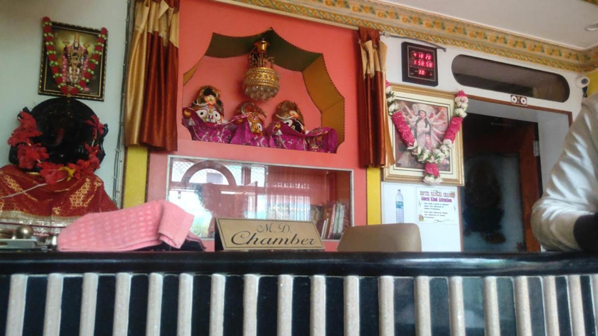 Goroomgo Hotel Mangal Chandi Purí Exteriér fotografie