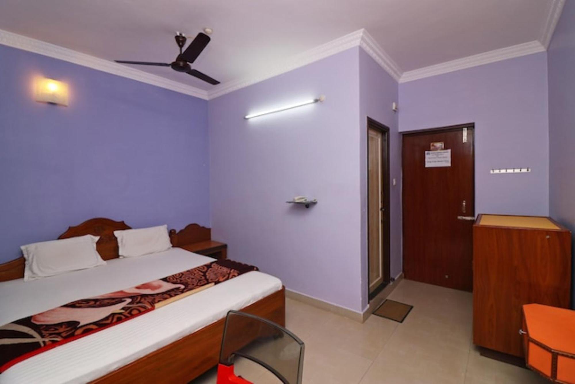 Goroomgo Hotel Mangal Chandi Purí Exteriér fotografie