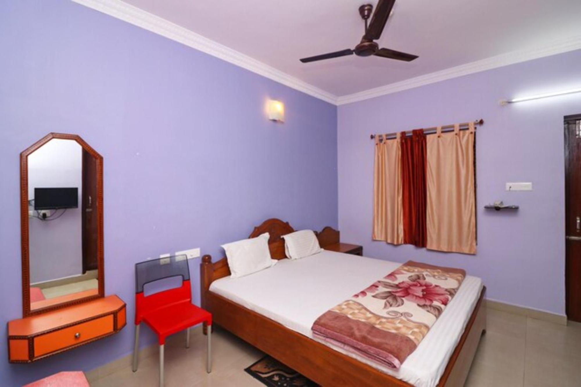 Goroomgo Hotel Mangal Chandi Purí Exteriér fotografie