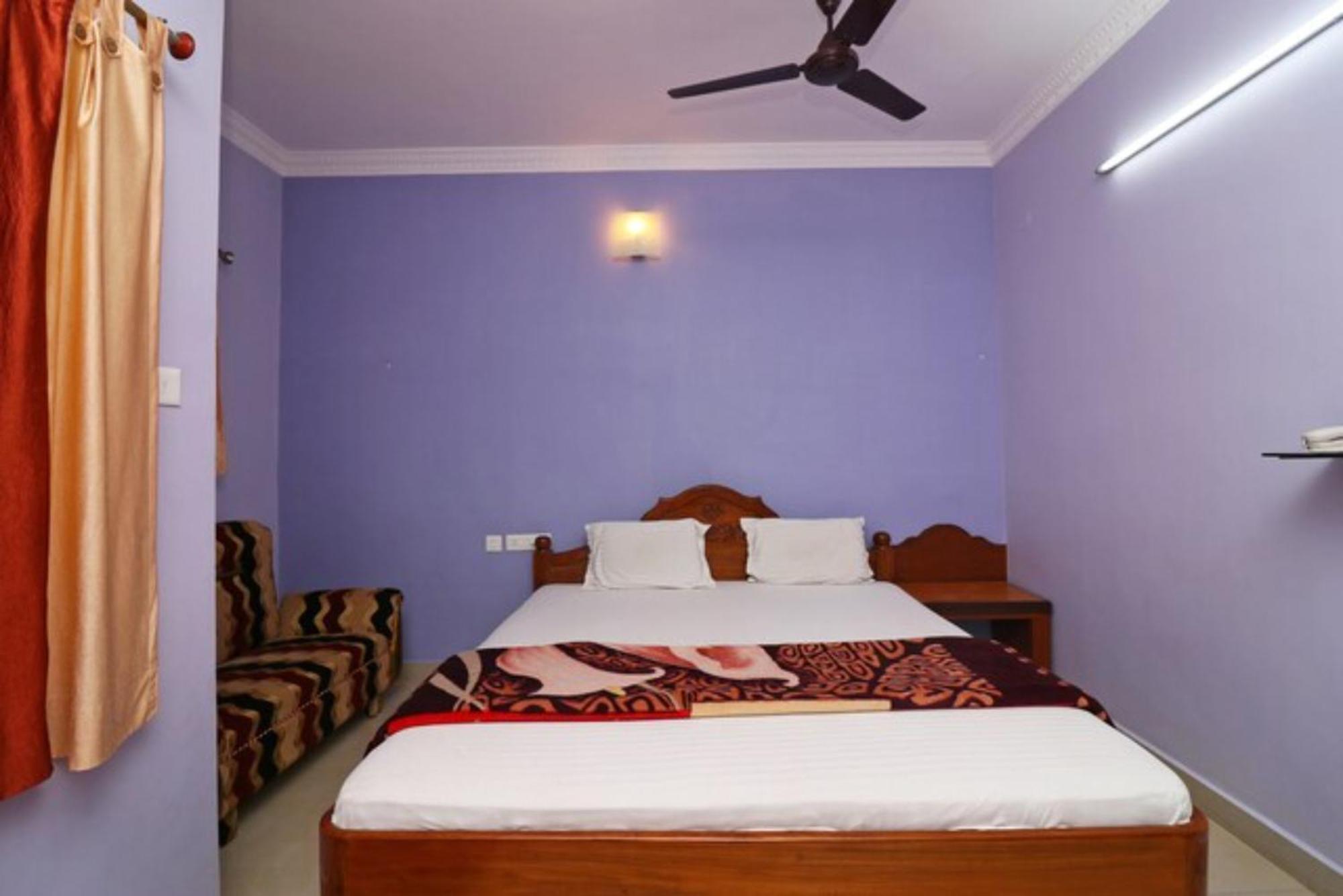 Goroomgo Hotel Mangal Chandi Purí Exteriér fotografie