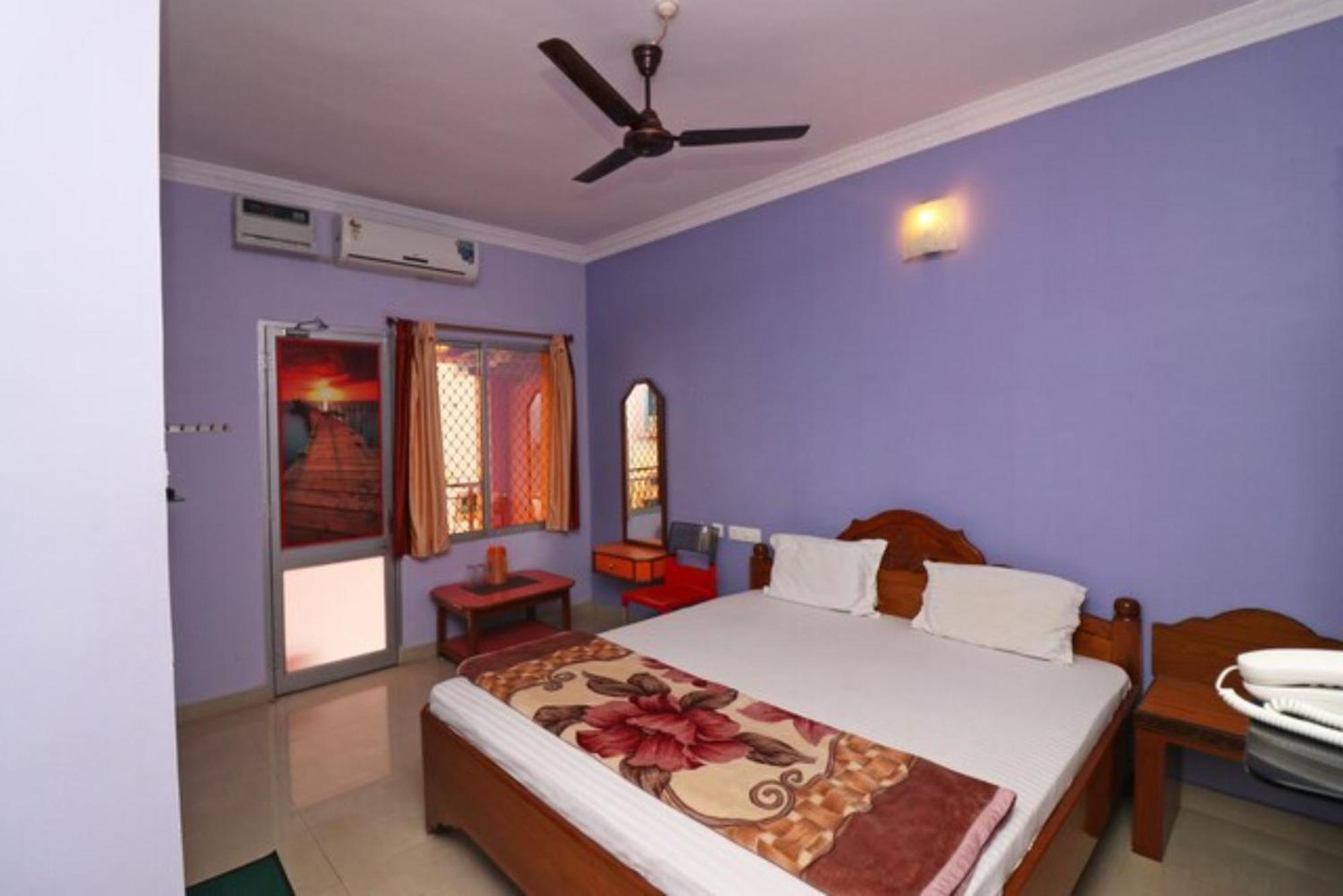 Goroomgo Hotel Mangal Chandi Purí Exteriér fotografie