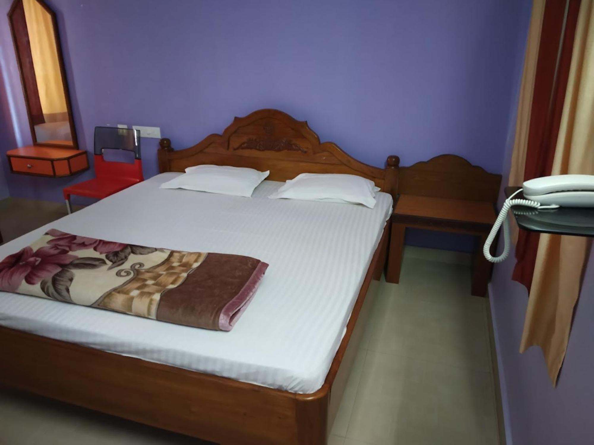 Goroomgo Hotel Mangal Chandi Purí Exteriér fotografie